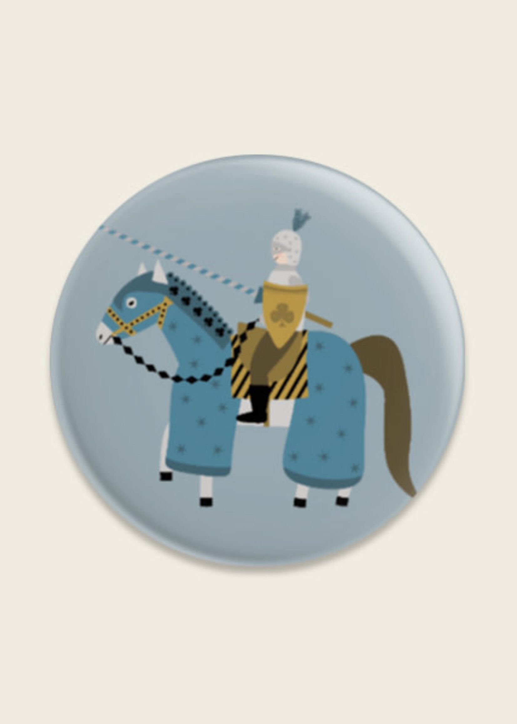 Button - Ridder