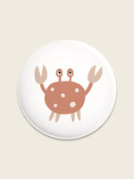 Button - Krab