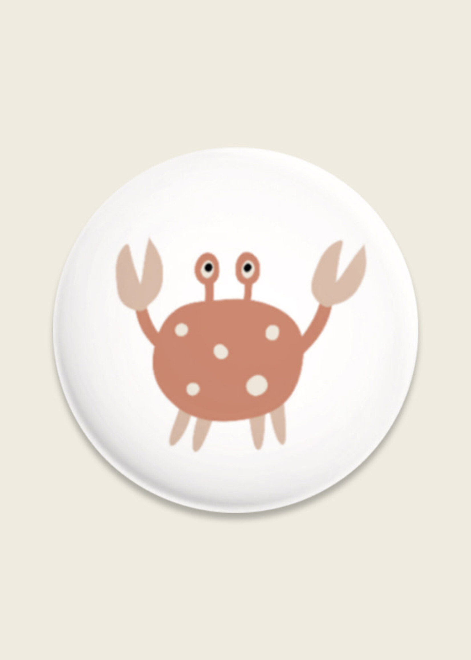 Button - Krab