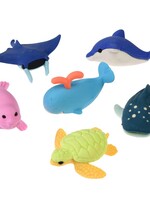 Gummetje - Zeedieren p.s.