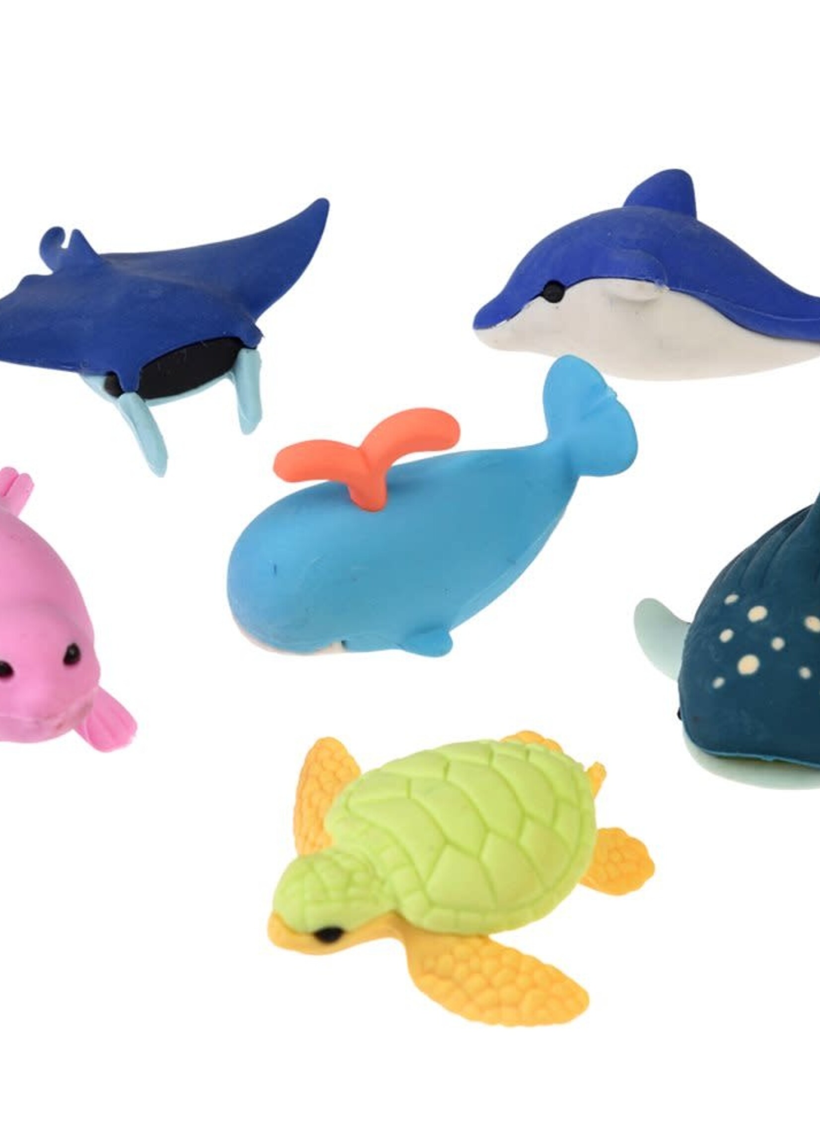 Gummetje - Zeedieren p.s.