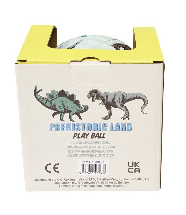 Bal - Prehistoric Land