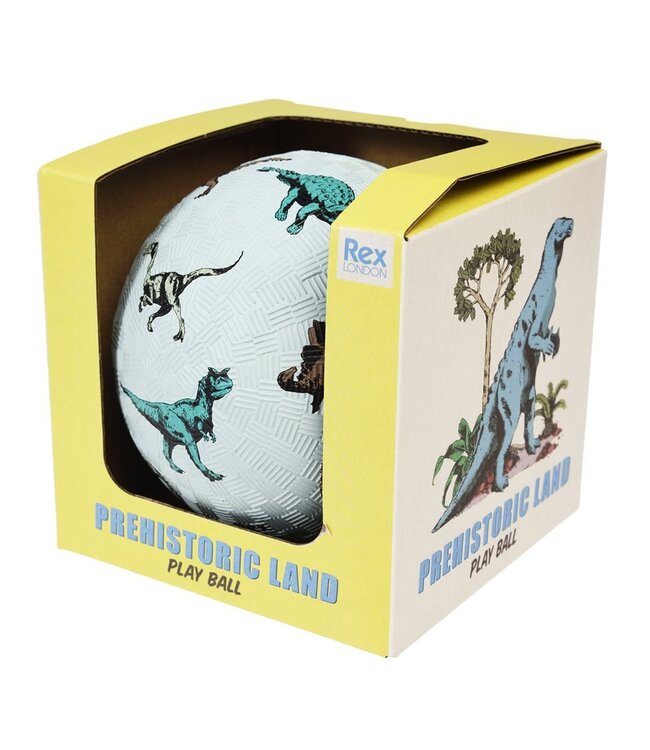 Bal - Prehistoric Land