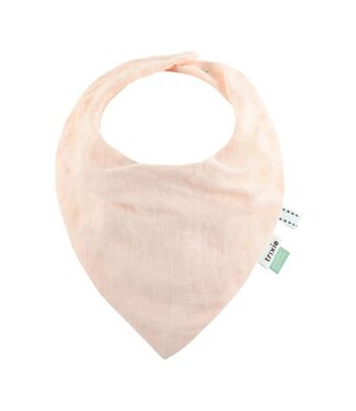 Trixie Bandana slab Organic Cotton Pure Rose