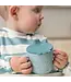 Done by Deer Foodie spout cup - Happy Dots Blue