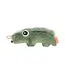 Done by Deer Tiny sensory rattle - Croco Green