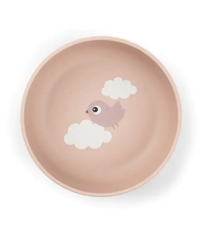 Done by Deer Foodie bowl - Happy Clouds Powder