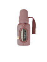 Bibs Baby Bottle Sleeve voor Bibs glazen fles  Small - Woodchuck