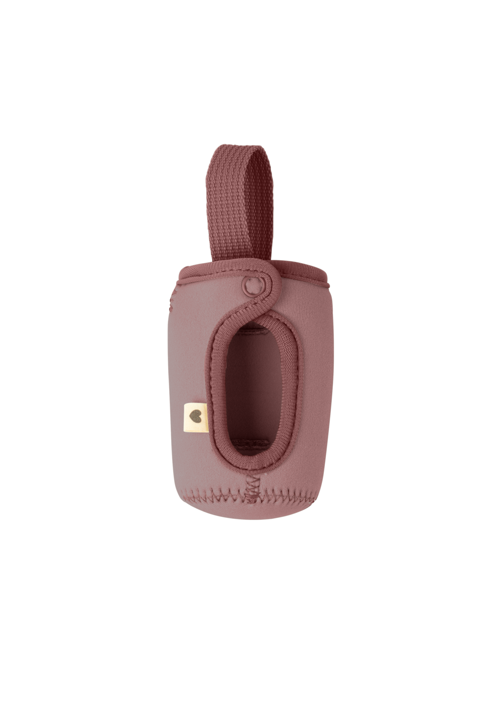 Bibs Baby Bottle Sleeve voor Bibs glazen fles  Small - Woodchuck