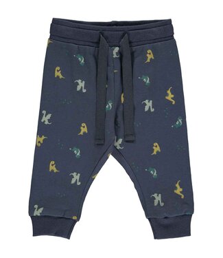 Muesli Dragon pants baby - GOTS Organic cotton