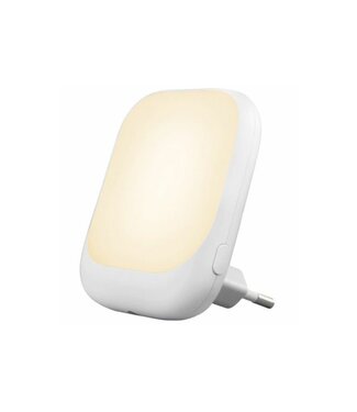 Zazu Socket light White - Stopcontact Nachtlampje