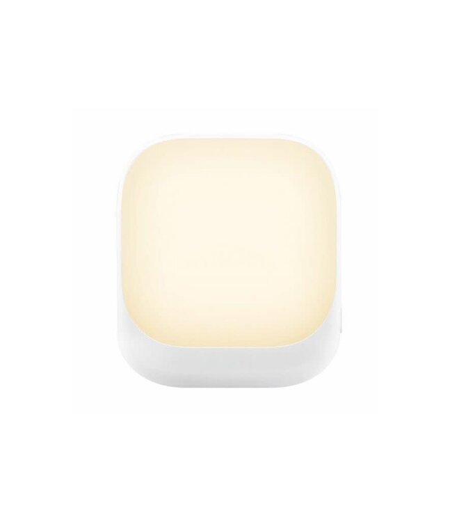 Zazu Socket light White - Stopcontact Nachtlampje