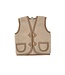 Alwero Bodywarmer Alpen Junior WOL Beige