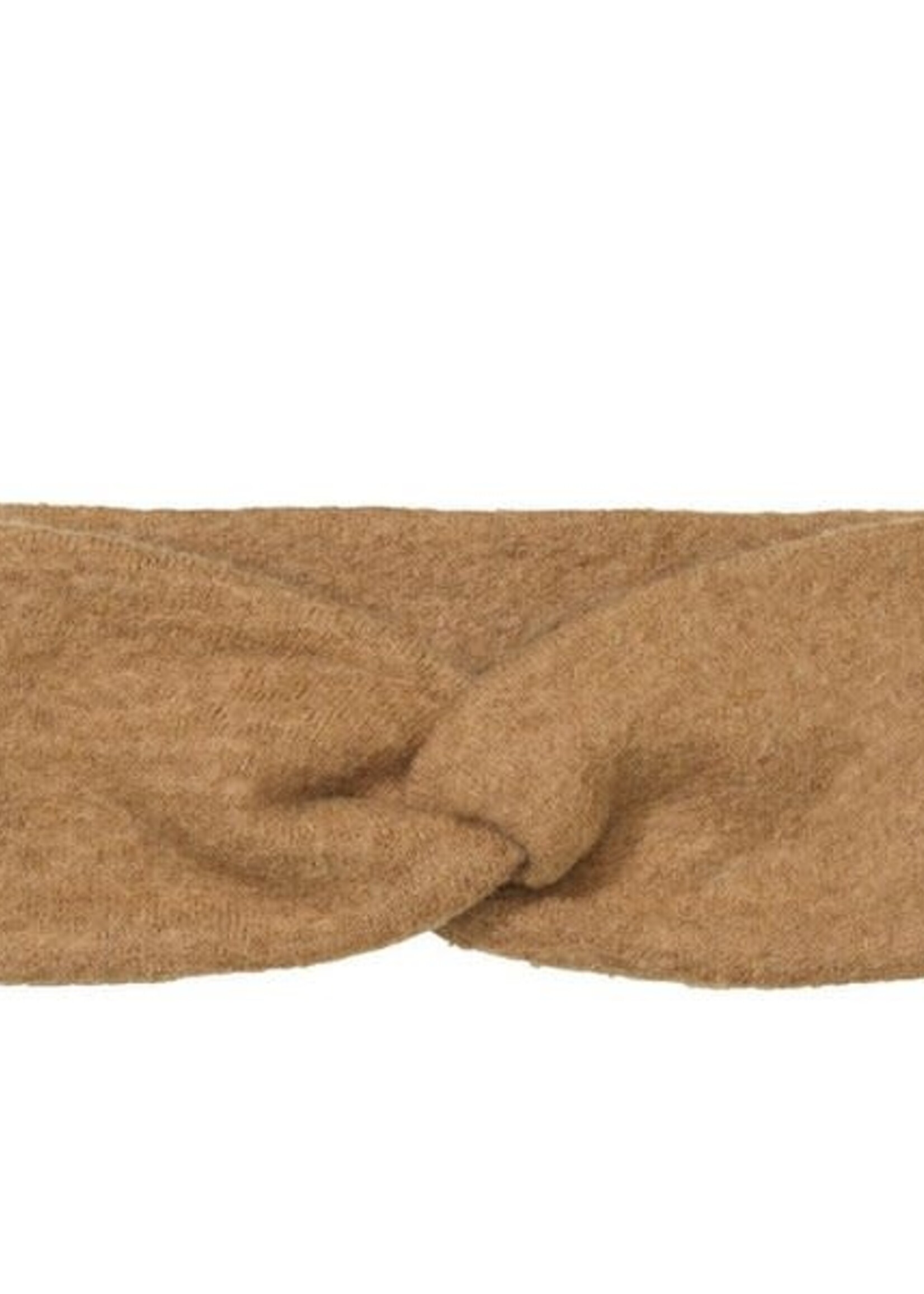 Disana Headband GOTS wol Caramel