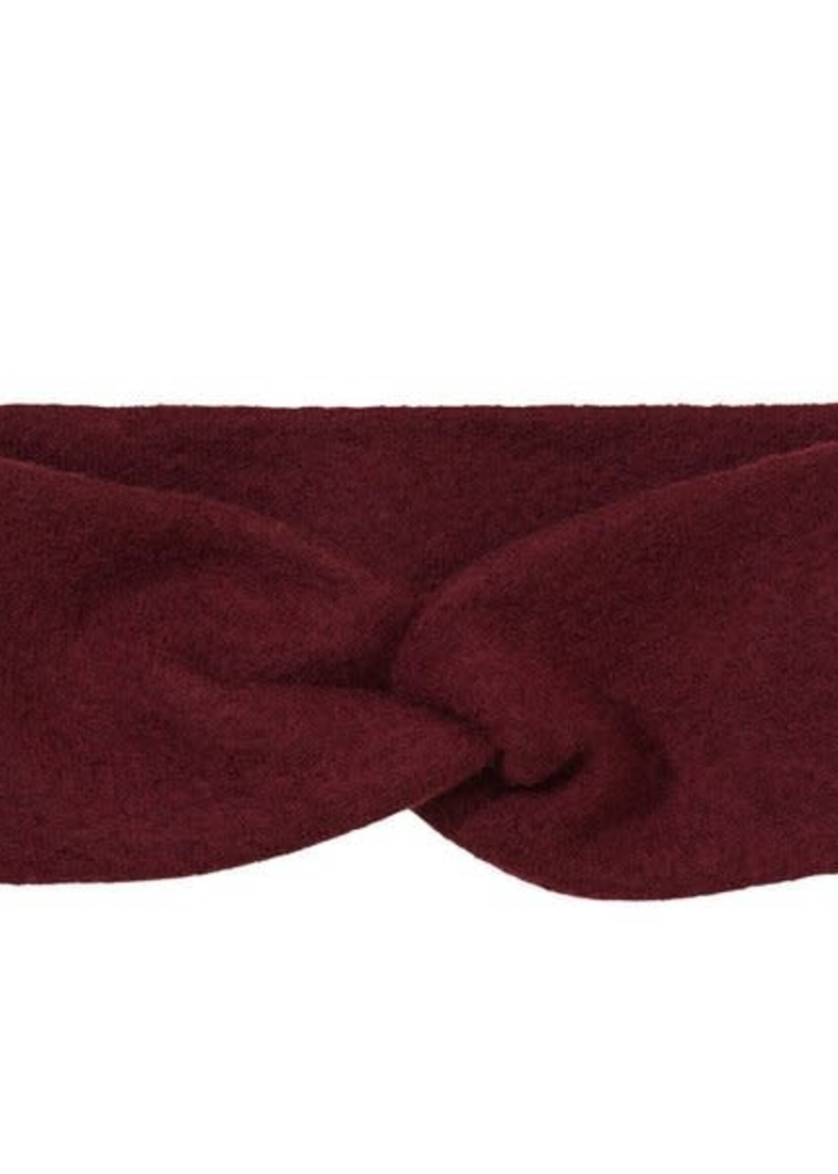 Disana Headband GOTS wol Cassis