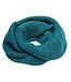 Disana Loop Scarf - Colsjaal Gebreid GOTS Wol Pacific - Mint