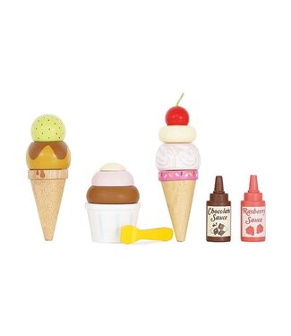 Le Toy Van Carlos Ice cream Stand