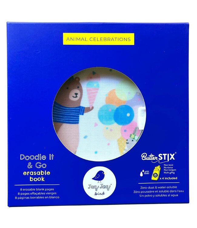 Mini Doodle it & Go Beer (15x15)