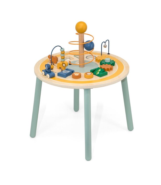 Trixie Houten dieren activiteitentafel (duurzaam FSC hout)