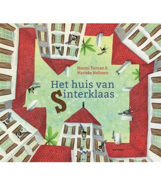 Het huis van Sinterklaas - Naomi Tieman