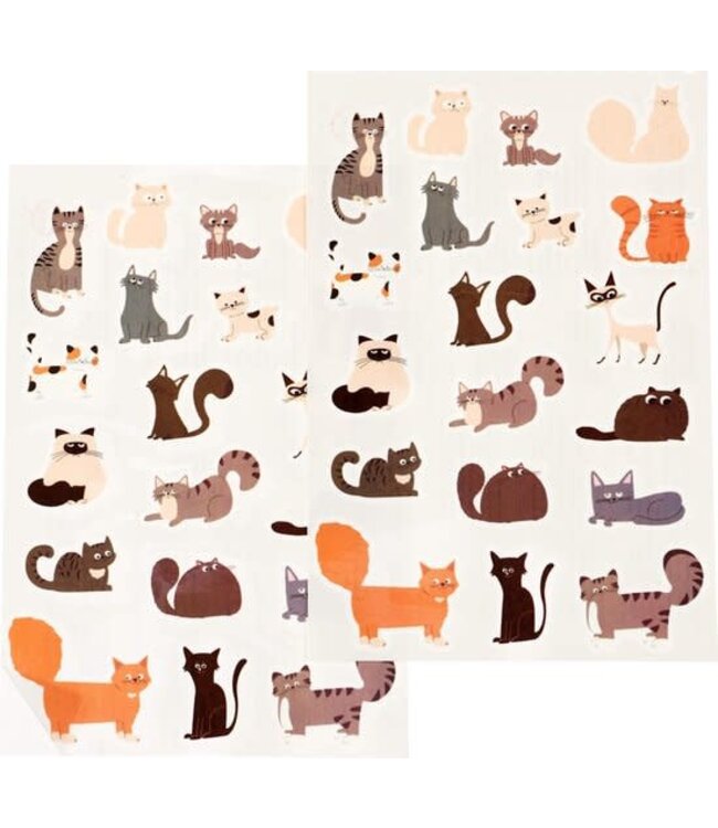 Rex London Temporary Tattoos Nine Lives