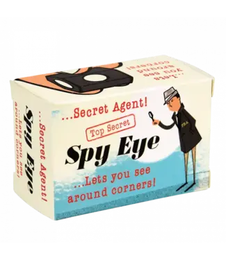 Sideway spyglas - geheim agent kijker