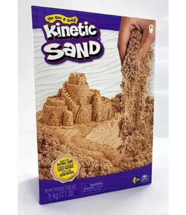 Kinetisch zand - XXL 5 KG