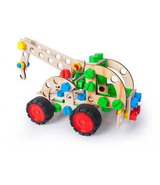 Constructor Junior  – Pull Truck