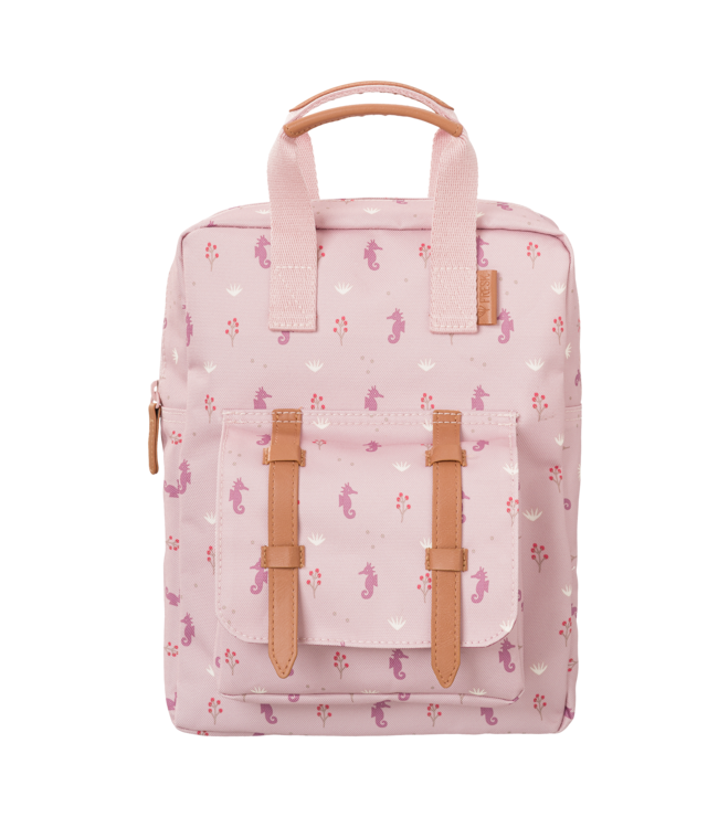 Fresk Fresk rugzak Seahorse van gerecyclede PET flessen