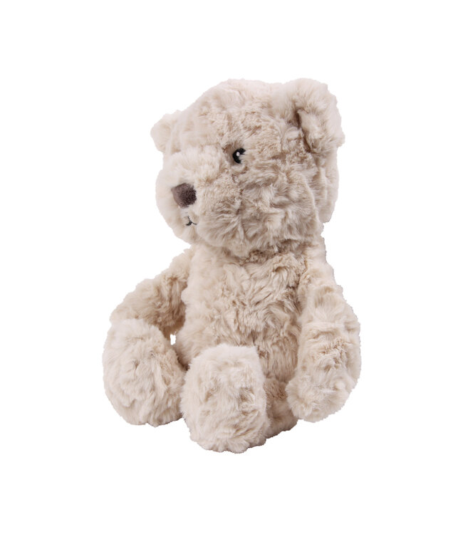 Flow Lou Beige -  hartslagknuffel