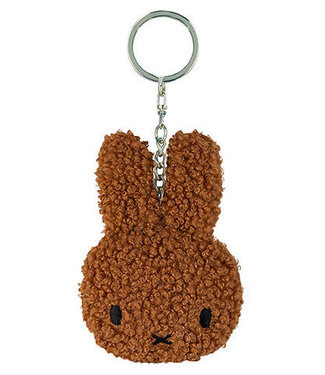 Nijntje Nijntje sleutelhanger - eco teddy Cinnamon