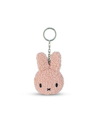 Nijntje sleutelhanger - eco teddy Pink