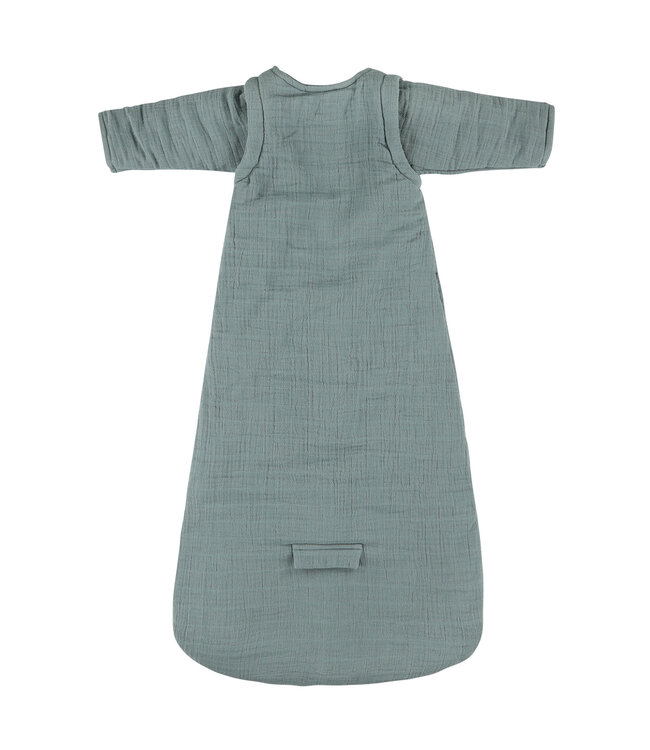 Trixie Winter slaapzak 87 cm [2-9 mnd - TOG 2.3] Bliss Petrol