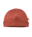 Fresk Babymutsje GOTS katoen - Amber Brown