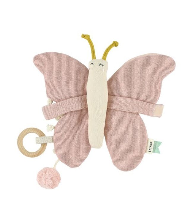 Trixie Activiteitenboekje Butterfly  - Organic Cotton