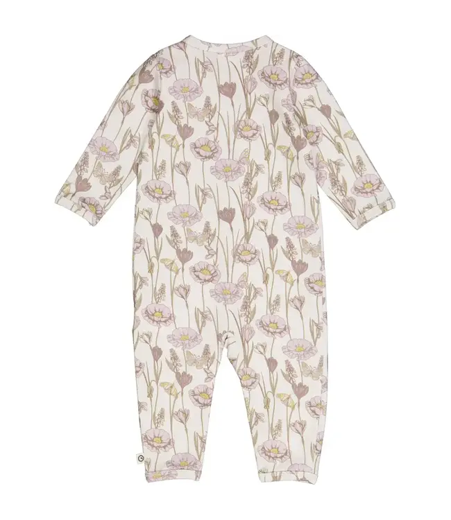 Muesli Boxpakje - Onesie GOTS biologisch katoen Crocus