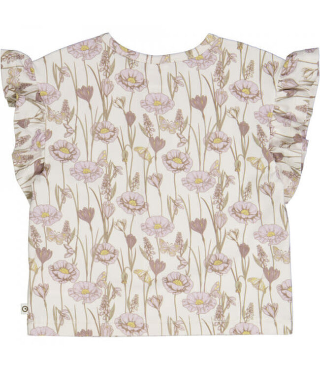 Muesli T-shirt Kids GOTS katoen Crocus