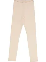 Muesli Kids Legging Cozy me Orchid - GOTS Organic cotton