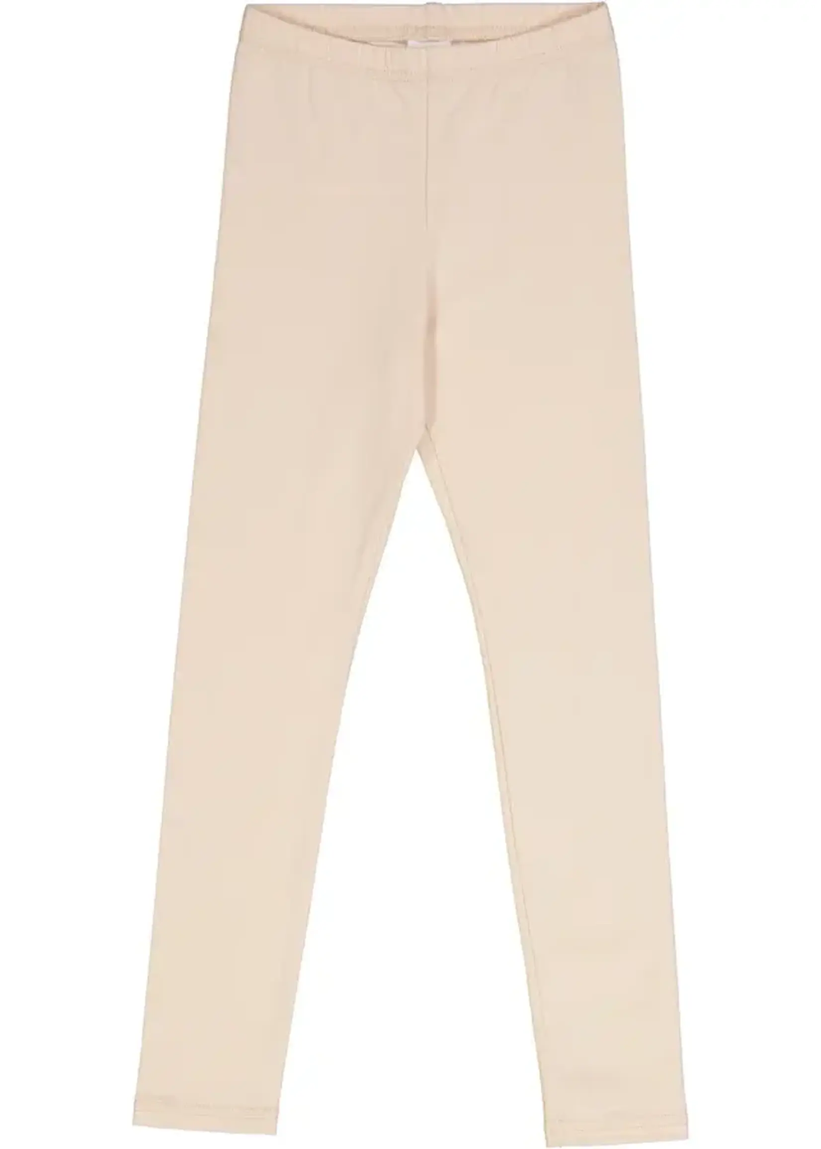 Muesli Kids Legging Cozy me Orchid - GOTS Organic cotton