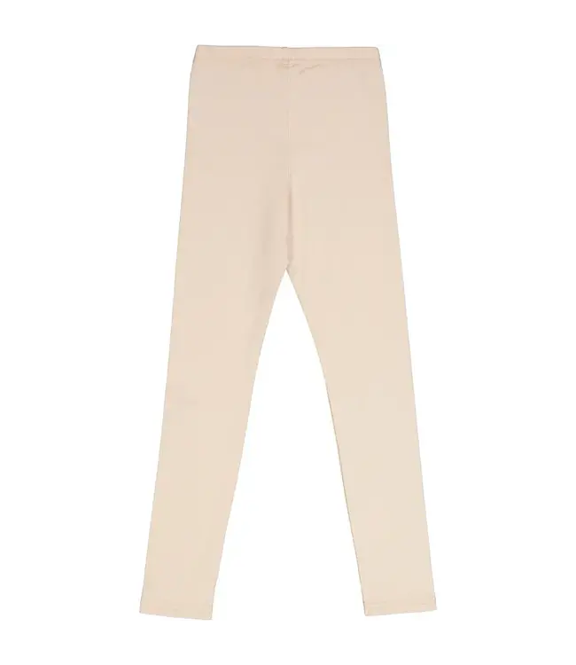 Muesli Kids Legging Cozy me Orchid - GOTS Organic cotton