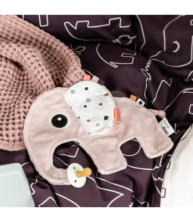 Done by Deer Cozy friend Elphee Powder 0+ Done by Deer