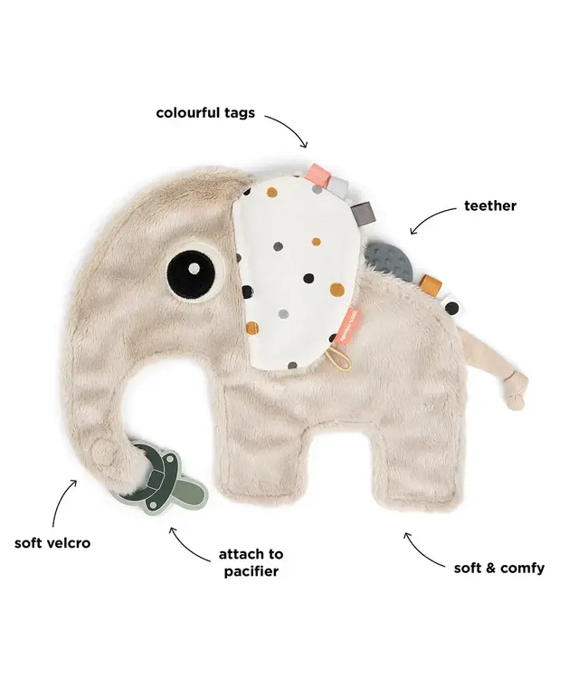 Done by Deer Cozy friend Elphee Powder 0+ Done by Deer