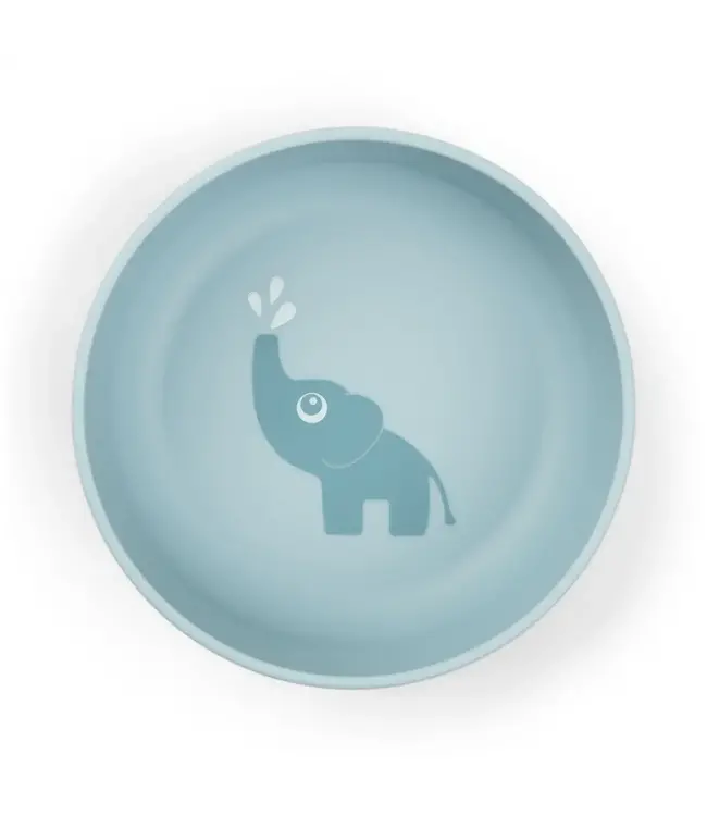 Done by Deer Foodie bowl - Elphee Blue