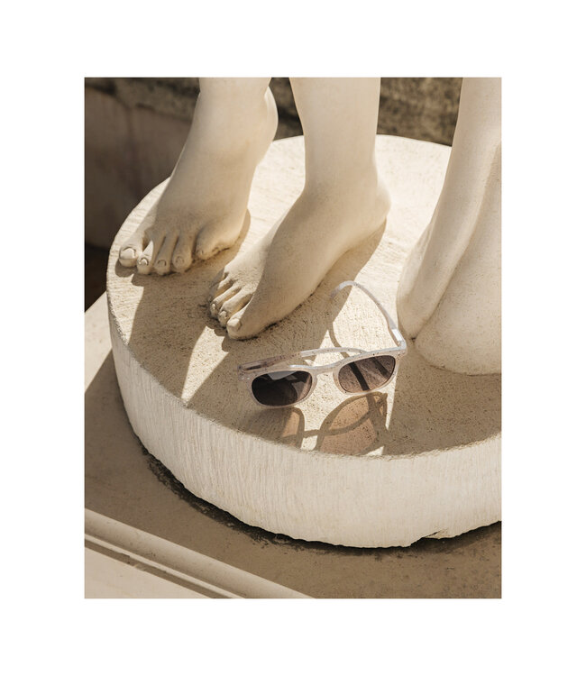 Izipizi Junior Zonnebril 5-10 jaar #E Antique Purple