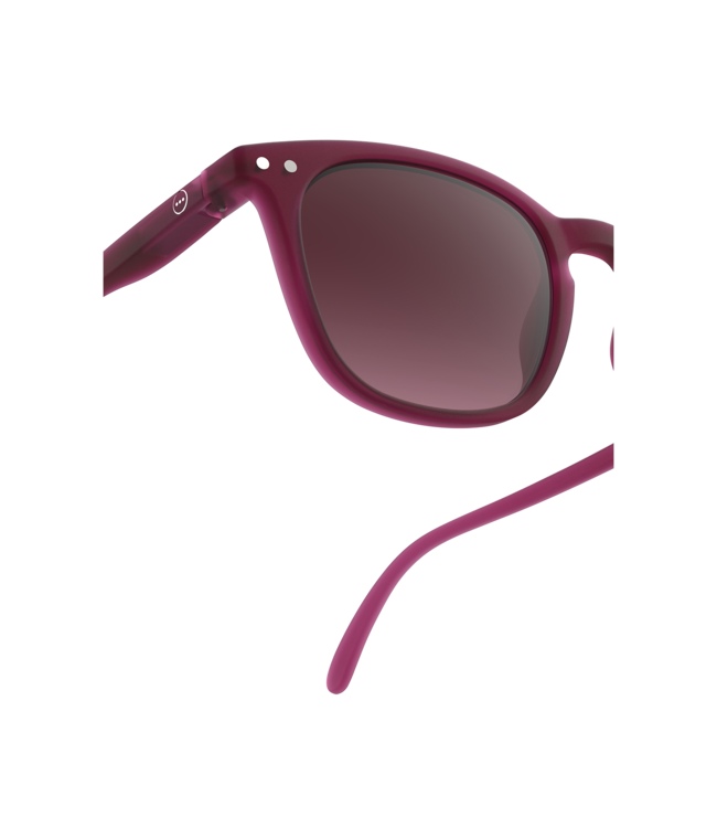 Izipizi Junior Zonnebril 5-10 jaar #E Antique Purple