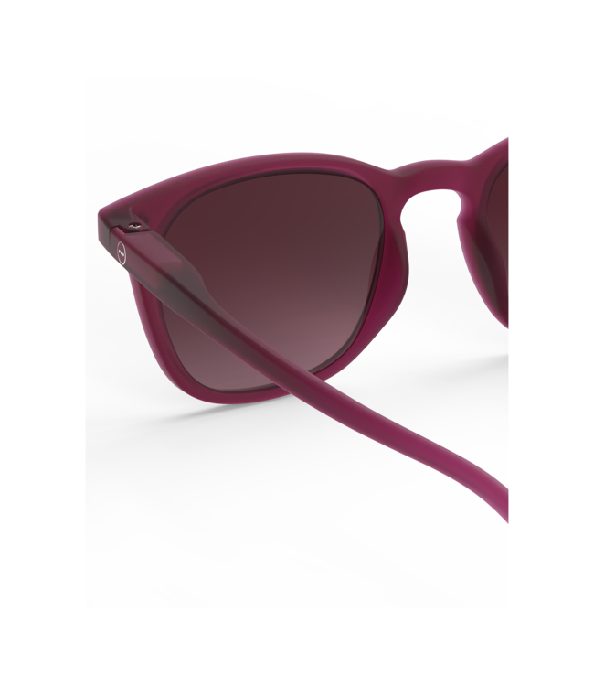 Izipizi Junior Zonnebril 5-10 jaar #E Antique Purple