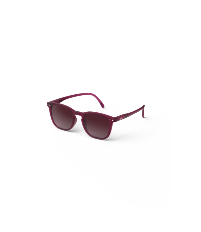 Izipizi Junior Zonnebril 5-10 jaar #E Antique Purple