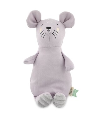 Trixie Organic Plush Toy Mrs Mouse Small  - 15 cm