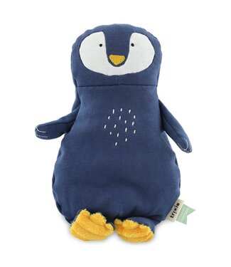 Trixie Organic Plush Toy Mr Penguin Small  - 15 cm