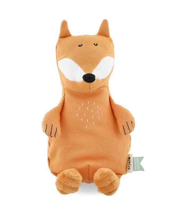 Trixie Organic Plush Toy Mr Fox Small  - 15 cm